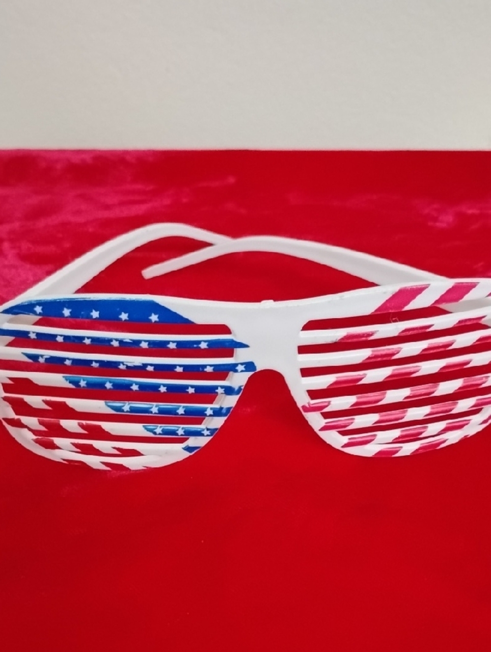NWT Bundle- Patriotic Blue Star & Stripe 4- Items - Picture 5 of 7
